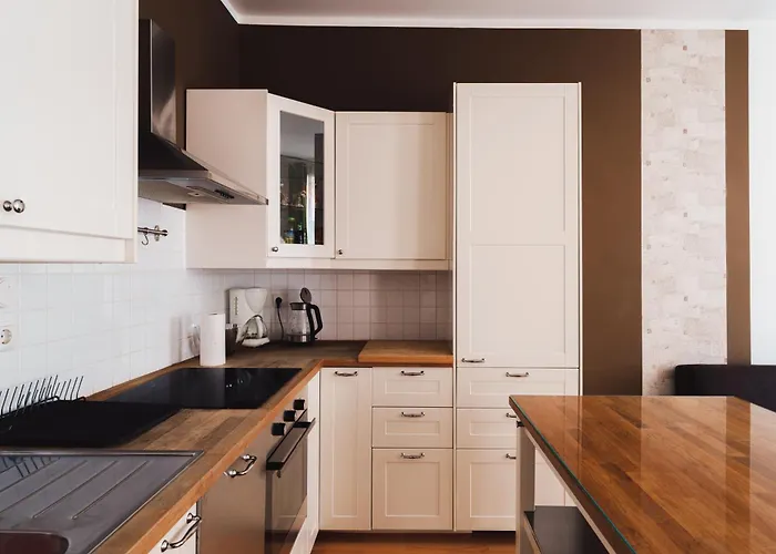 Apartmán Cozy 2-room