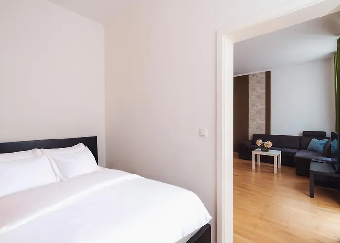 Apartmán Cozy 2-room
