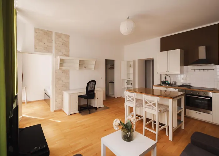 Cozy 2-room * Vídeň