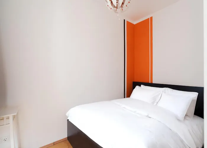 Cozy 2-room Apartmán