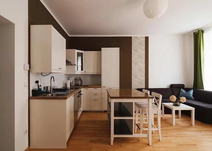 Cozy 2-room Apartmán *