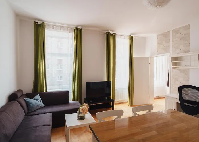 Apartmán Cozy 2-room *