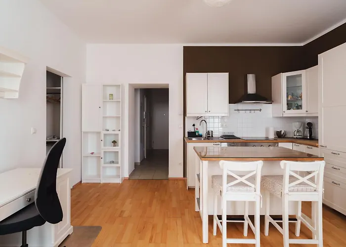 Apartmán Cozy 2-room Vídeň