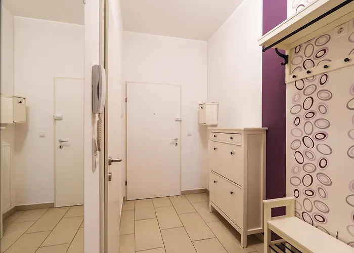 Cozy 2-room Apartmán *