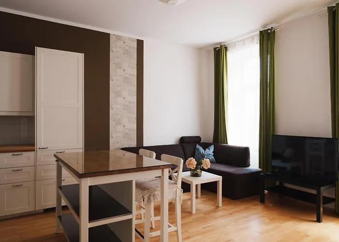 Apartmán Cozy 2-room *