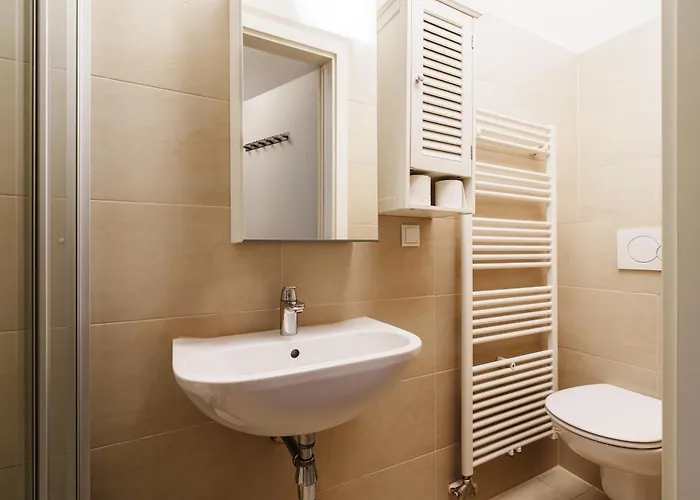 Cozy 2-room Apartmán