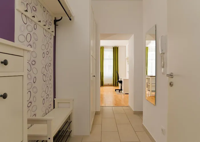 Cozy 2-room Vídeň