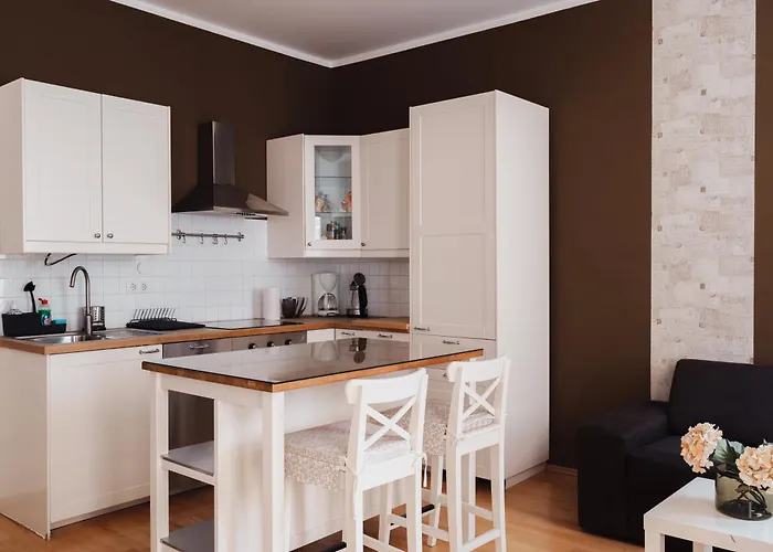 Apartmán Cozy 2-room *